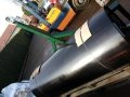 24 Inch Dia. Roller