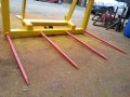 4 Tines Bale Spike