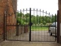 Big Iron Gate