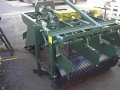 Two Rows Bulb Lifter
