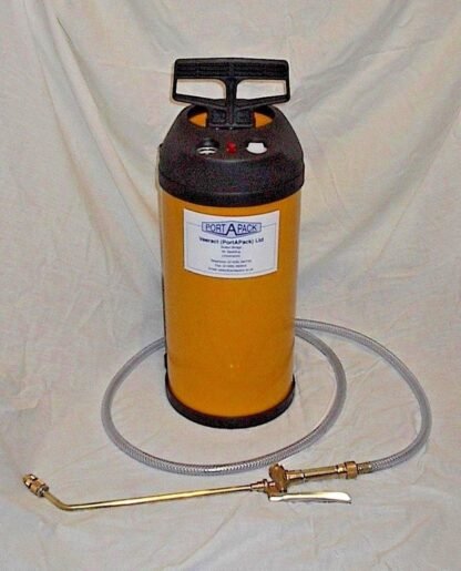 Useful for spraying Concrete, water, Oil, Chemical etc. to Concrete, Agricultural/ Farming, Garage, Oil and other Industry.