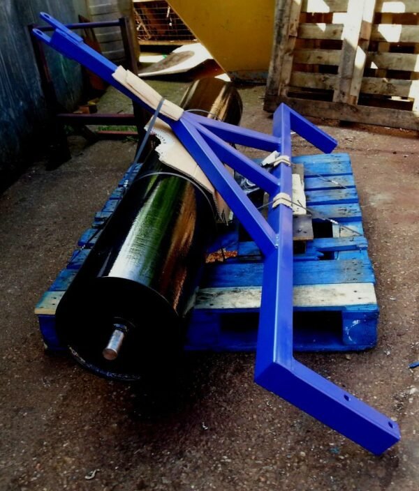 Farm Field Paddock Roller Tractor Towing roller