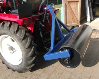 16" dia. Roller with 3 Point Linkage