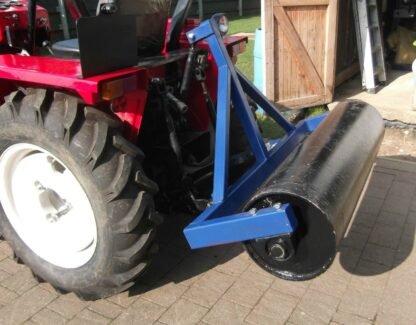 16" dia. Roller with 3 Point Linkage