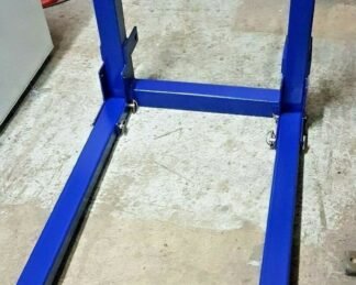 Tractor Attachment Hook